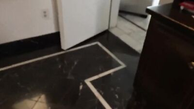 Birthday Girl And Hot Friends Take Turns Fucking Stepdad