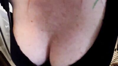 Sexy STEPMOM with BIG TITS