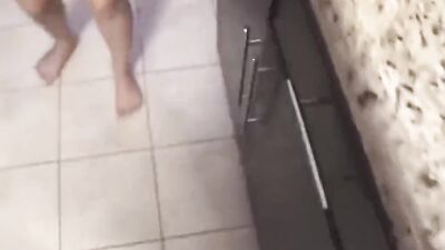 Daughter Fucks Dad after Stealing 5 Dollars