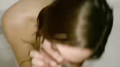 Two Big Cocks into her Asshole - Threesome