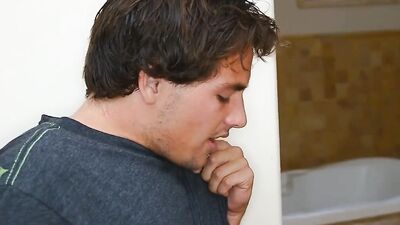 MommyBB I caught my Mature StepMom in the shower and she BJ!