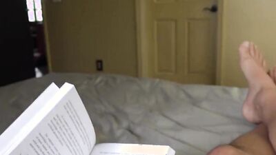 Jeleana Marie got surprised by her stepdad