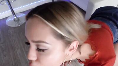 Ike Diezel giving head and fucking   sister Alina Lopez
