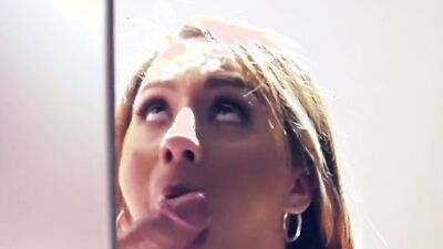 FamilyHookups - Stepbrother Slips Through Stepsis Backdoor