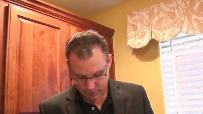 Busted by Stepdad