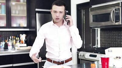 Busty Stepsisters Seduce And Fuck Their Stepbrother