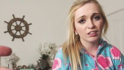 Stepdad Fucks Foxy Daughter Casey Ballerini