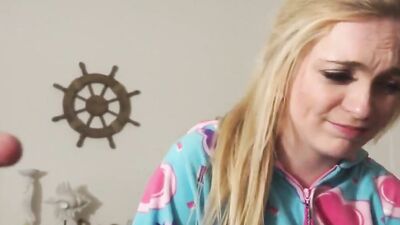 Stepdad Fucks Foxy Daughter Casey Ballerini