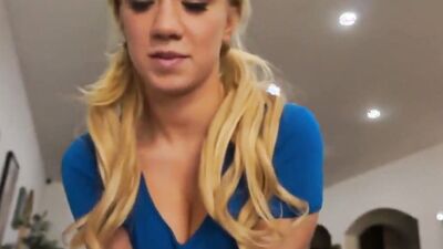 Dirty Stepdad Slamms Sexy Bailey Brooke