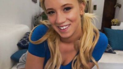 Dirty Stepdad Slamms Sexy Bailey Brooke