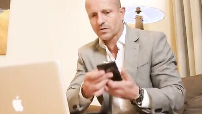 Making stepdad cum 2 times