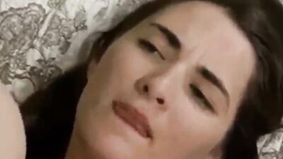 So hot! Stepdad fucks his stepdaughter in ass