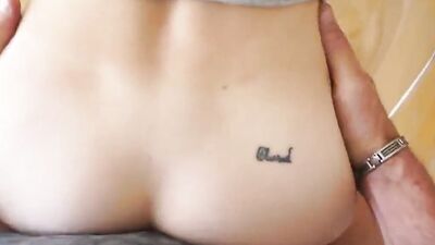 Sweety Alison De Vore Gets Fucked By Stepdad