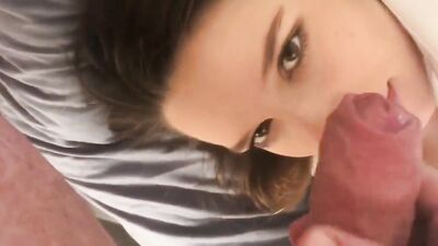 Orgasm Contest Round 3 - Even crazier facials