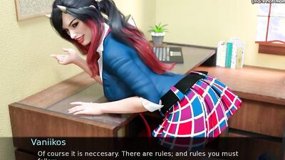 Stepdad watches hot petite stepdaughter