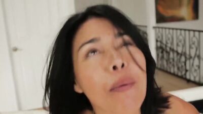 DANA VESPOLI AND ERIK EVERHARD HAVE REAL SEX