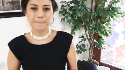 Dirty Stepdad Fucks Sultry Penelope Reed