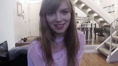 Sultry Dolly Leigh Gets Slammed By Stepdad