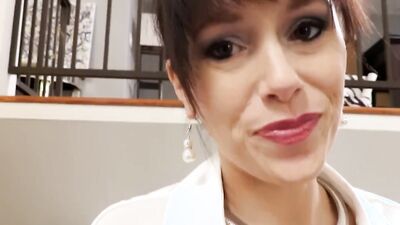 MommyBlowsBest Alana Cruise Been Sucking Stepson's THICK PRICK