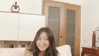 Bro and Step-Sister made Privat SexTape when Home Alone