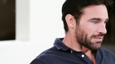Jill Kassidy's Daddy Caught her Vibrating her Clit