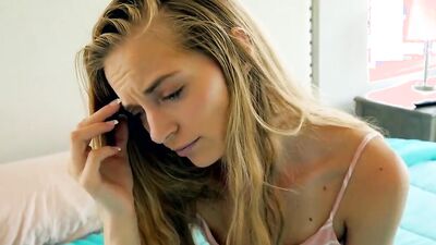 Step Sis Gets Revenge With Brothers Cock - HotCrazyMess
