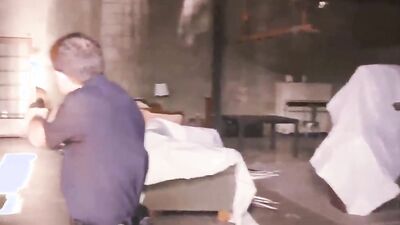 ADULT TIME Deliquent Step-Sisters Fuck Cops & Lick Cum