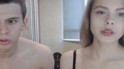 Step sister is horny and wants to fuck her step brother add