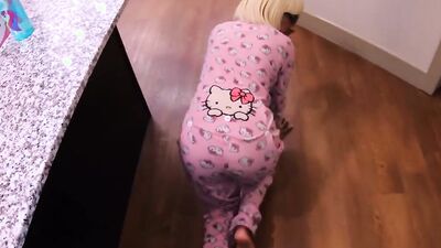 UHD Very Freaky StepDaughter Wants You To Teach Her How To Fuck Her Boyfriend Right, Msnovember Fucked Her StepFather POV