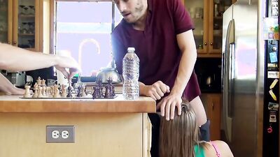 Mofos - I Know That Girl - Cece's Perky Big Tits on Camera starring CeCe Capella