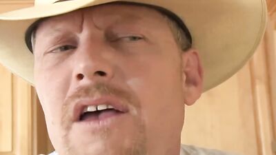 Cowboy Dad Fucks Daughters Teen Friend