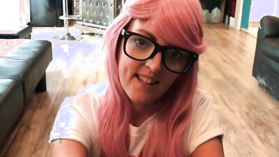 Family Love EP 3 Teen Sissy wants a turn with Step Brother