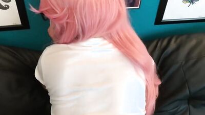 Family Love EP 3 Teen Sissy wants a turn with Step Brother