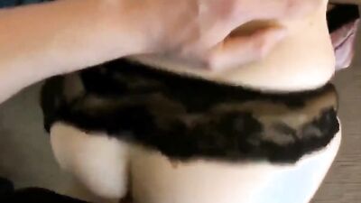 sexy swedish step sister good drilled