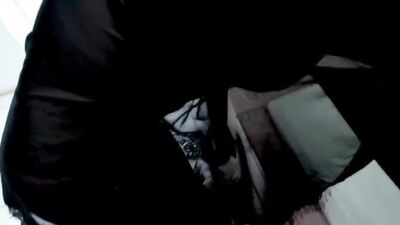 Sensual Tender blowjob from loving step sister Katy Kiss