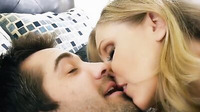 Step Mother Julia Ann Mouth Fucks Step Son's Cock!