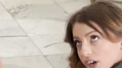 FamilyHookUps - Personal Trainer Fucks Horny Stepsis