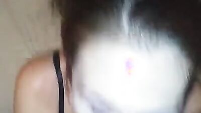 Lexiblu - sexy tiny teen sucks a big dick