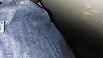 mother's step sister swallowing my nutt
