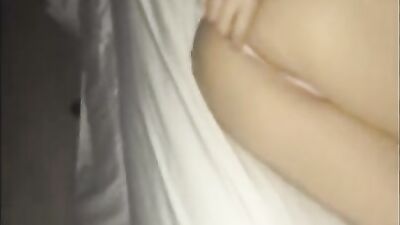 CUMMED deep in my step sisters tight pussy