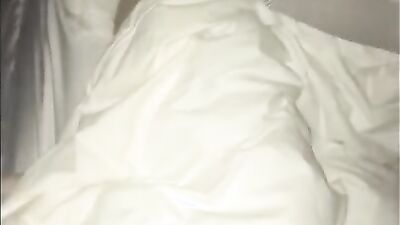 CUMMED deep in my step sisters tight pussy