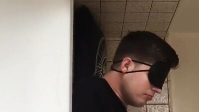 Step brother pranked into fucking sister