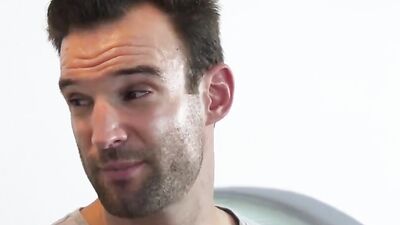 Olive Glass Seduces Stepbrother
