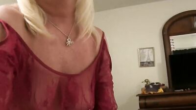 Taboo Mommy Teases Then Fucks Her Son