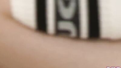 PURE XXX FILMS Horny Teen feels her Step-Brother