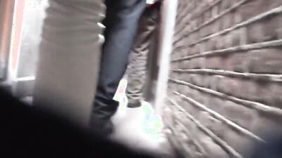 Longhaired dutch hooker gets nailed