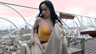 SIS.PORN. Hot chick is fascinating so stepbro is willing to fool around with smoking girl