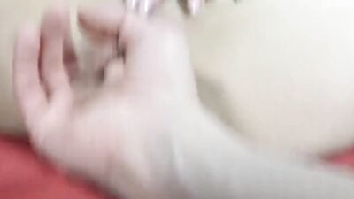 Horny Latina Cristi Ann Gets Fingered By Her Step Brother!
