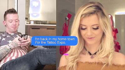 Riley fucks her stepbrother!