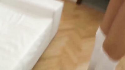 German Amateur Teen in privat sextape with NOT step-brother